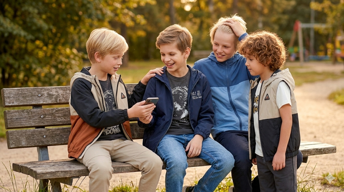 Что купить на весну мальчикам