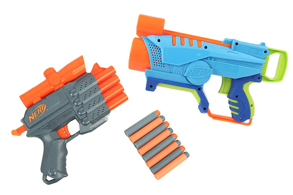 Пули мягкие полые для Nerf, см, 7,2 шт. | AliExpress